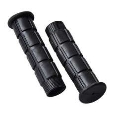 1 Pair of Cycling Mountain Bicycle Road Bike Micro Scooter Rubber Handle Bar Grips - B014VZGHYM